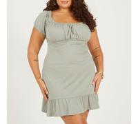 Brave Soul Ps Mlkmd Drs Sauge 20 (3XL) Female