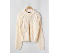 brave soul pulls et sweat-shirts femme de couleur beige