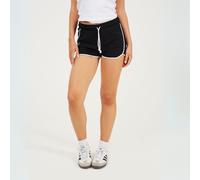Brave Soul Running Shorts With Contrast Binding Noir/Blanc 12 (M) Female
