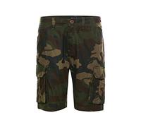 Brave Soul - Short - Homme (S) (Kaki)