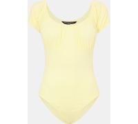 Brave Soul Sleeve Bodysuit Limonade 14 (L) Female