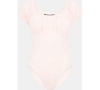 Brave Soul Sleeve Bodysuit Pêche Rosée 14 (L) Female