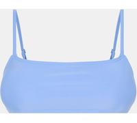 Brave Soul Square Neck Bikini Top Bleu 10 (S) Female