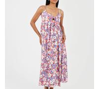 Brave Soul Strappy Drs Corail/Violet 14 (L) Female