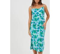 Brave Soul Strappy Drs Vert/Bleu 8 (XS) Female