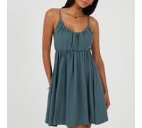 Brave Soul Strp Min Drs Bleu acier 8 (XS) Female