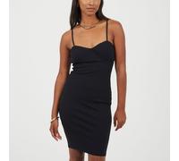 Brave Soul Strp Min Drs Noir 8 (XS) Female