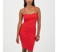 Brave Soul Strp Min Drs Rouge 8 (XS) Female