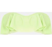 Brave Soul Structured Bikini Top Vert menthe 10 (S) Female