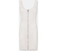 Brave Soul Through Dress Blanc 14 (L) Female