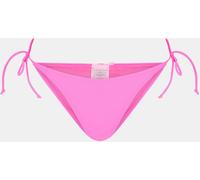 Brave Soul Tie Bikini Bottoms Rose néon 12 (M) Female