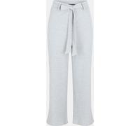 Brave Soul Trousers With Tie Belt Marl gris 10 (S) Female