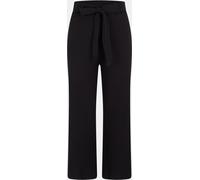 Brave Soul Trousers With Tie Belt Noir 12 (M) Female
