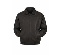 BRAVE SOUL Veste mi-saison noir, Taille M