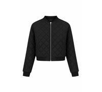 BRAVE SOUL Veste mi-saison noir, Taille XXL