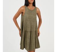 Brave Soul Vnk Slvls Dr Kaki/Noir 10 (S) Female