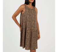 Brave Soul Vnk Slvls Dr Taupe/Noir 14 (L) Female