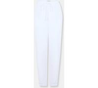 Brave Soul Wide Leg Jogging Bottom Blanc 14 (L) Female