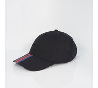 Brave Soul With Stripe Detail Noir Hommes Male