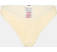 Brave Soul Women's Brazilian Bikini Bottoms Jaune 14 (L) Female