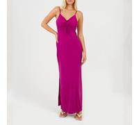 Brave Soul Women's Cami Maxi Dress Rose foncé 8 (XS) Female
