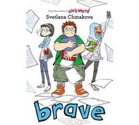 Brave Svetlana Chmakova, (Auteur)