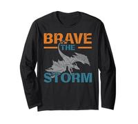 Brave The Storm Flying Beast Myth Dragon Whisperer Manche Longue
