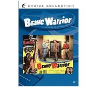 Brave Guerrier DVD (1952) - Michael Ansara, Harry Cording, James Seay, Jon Hall