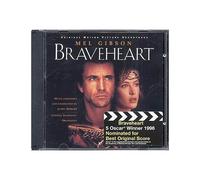James Horner – Braveheart (Bande originale) – CD – Universal Music Group