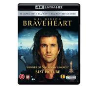 Braveheart 4k Edition