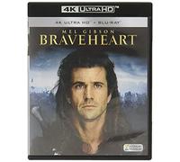 Braveheart Blu-ray 4K Ultra HD