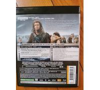 Braveheart Blu-ray 4K Ultra HD