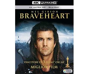 Braveheart (4K Ultra-HD+Blu-Ray) [Import]