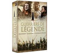 Guerriers de légende – Alexandre / Braveheart / Kingdom of Heaven – Coffret 3 films – Fox