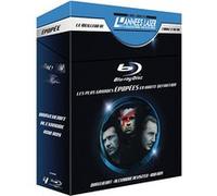 Braveheart - Alexandre - Rob Roy - Coffret - Blu-Ray E