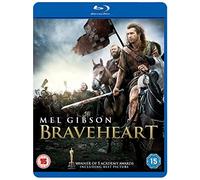 Braveheart – Bernard Horsfall / David O'Hara / James Cosmo / Ian Bannen – Blu-ray