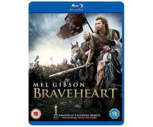 Braveheart BD [Blu-ray]