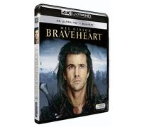 Braveheart Blu-ray 4K Ultra HD