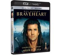 Braveheart (Blu Ray 4k Ultra Hd)