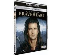 Braveheart Blu-ray 4K Ultra HD E