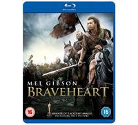 Braveheart (Blu-ray) Bernard Horsfall David O'Hara James Cosmo Ian Bannen