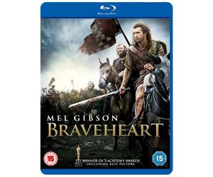 Braveheart (Blu-ray) Bernard Horsfall David O'Hara James Cosmo Ian Bannen