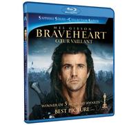 Braveheart [Blu-ray] [Blu-ray] (2009) Mel Gibson; Sophie Marceau; James Robinson