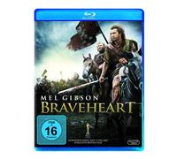 Braveheart (Blu-ray) Mel Gibson Sophie Marceau