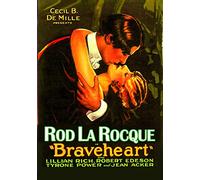 Braveheart [DVD] [1925] [Region 1] [NTSC]