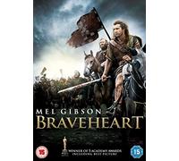 Braveheart DVD [Import]