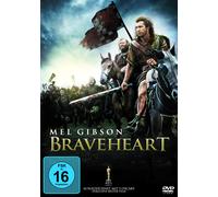 Braveheart (DVD) Mel Gibson Sophie Marceau