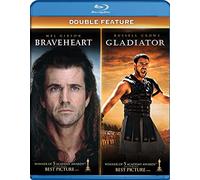 Braveheart/Gladiator [Blu-Ray]