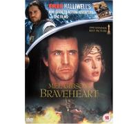 Braveheart , (DVD And Halliwell's Films Book)