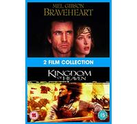 Braveheart/Kingdom Of Heaven [Dvd]